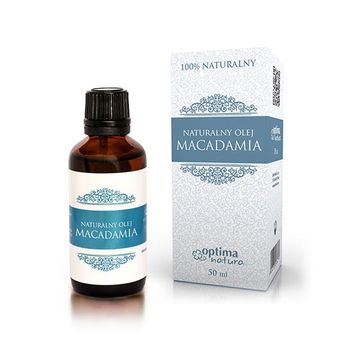 Ulei natural de Macadamia, Optima Natura, 50 ml, pentru ingrijirea delicata a pielii image6