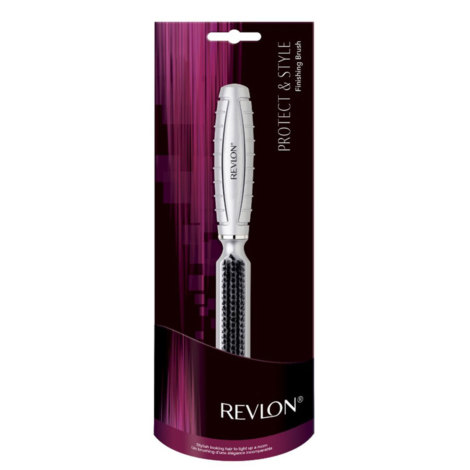 Perie de par REVLON Protect & Style Finishing RV3013E fotografia produsului View 3 L