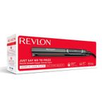 Placa de indreptat parul REVLON Salon Straight Copper Smooth Styler RVST2175E2, afisaj LCD fotografia produsului View 3 S