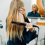 Placa de indreptat parul REVLON Salon Straight Copper Smooth Styler RVST2175E2, afisaj LCD fotografia produsului View 6 S