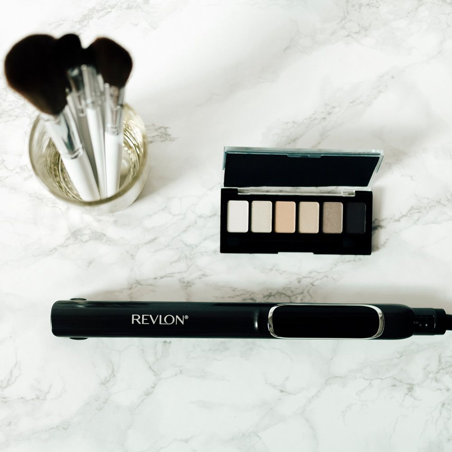Placa de indreptat parul REVLON Salon Straight Copper Smooth Styler RVST2175E2, afisaj LCD fotografia produsului View 5 L