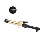 Ondulator Hot Tools Gold Curling, 32 mm, placat cu aur, Pro Signature, HTIR1576UKE fotografia produsului View 4 S