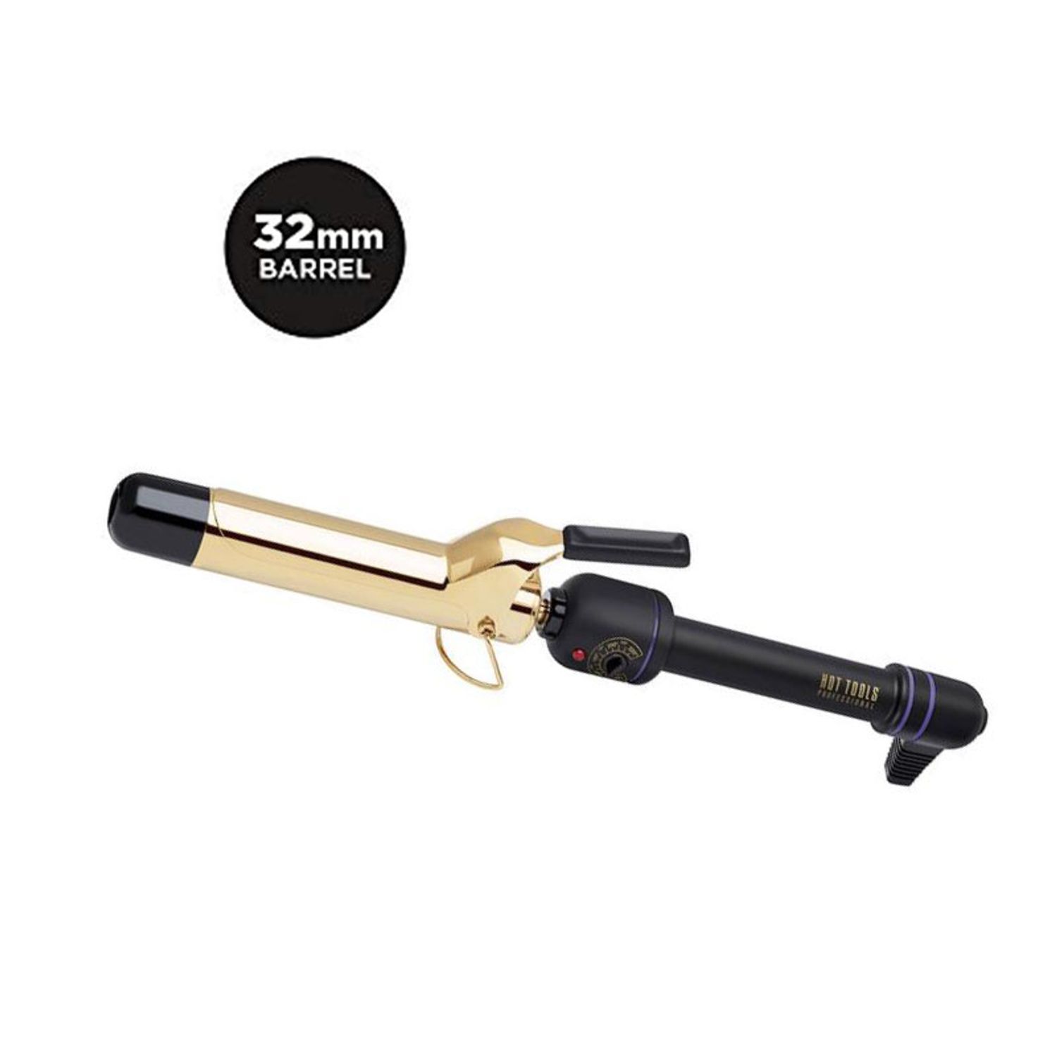 Ondulator Hot Tools Gold Curling, 32 mm, placat cu aur, Pro Signature, HTIR1576UKE fotografia produsului View 4 L