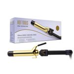 Ondulator Hot Tools Gold Curling, 32 mm, placat cu aur, Pro Signature, HTIR1576UKE fotografia produsului