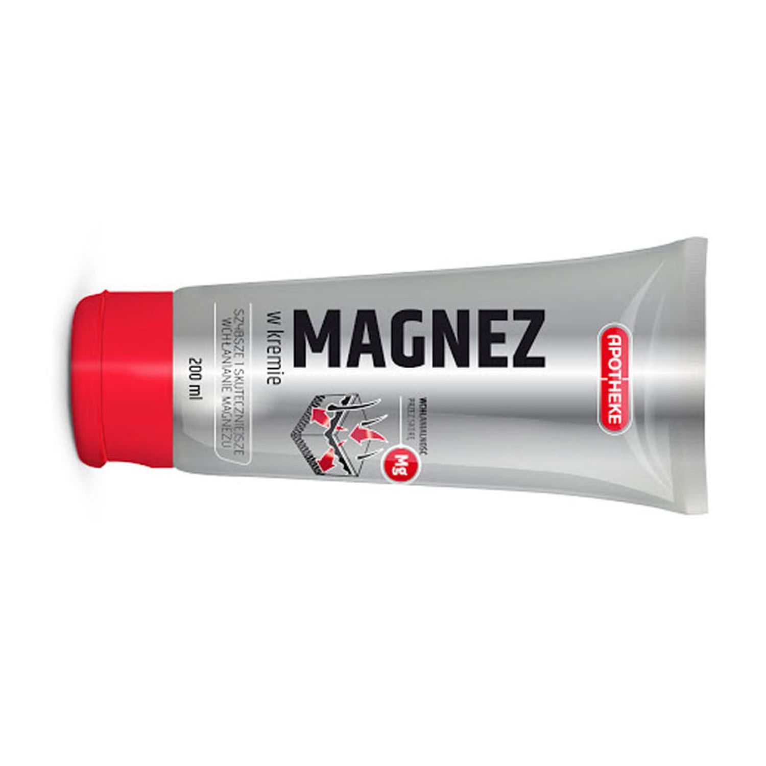 Crema Sanity cu magneziu, 200 ml fotografia produsului View 3 L