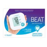Tensiometru electronic de brat VITAMMY Beat, manseta 22-32 cm, Alb fotografia produsului View 4 S