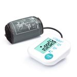 Tensiometru electronic de brat VITAMMY Beat, manseta 22-32 cm, Alb fotografia produsului