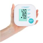 Tensiometru electronic de brat VITAMMY Beat, manseta 22-32 cm, Alb fotografia produsului View 5 S