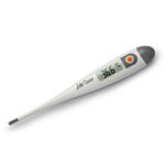 Termometru digital Little Doctor LD 301, indicator sonor, waterproof, Display LCD, Alb fotografia produsului