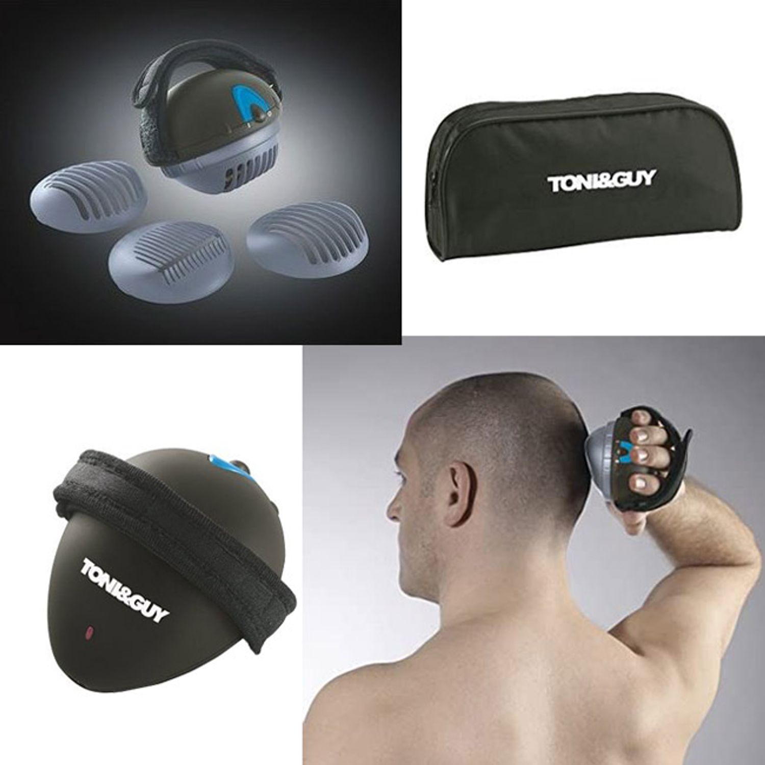 Masina de tuns TONI & GUY TG801E1, 220 V fotografia produsului View 4 L