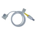 Senzor SpO2 reutilizabil pediatric pulsoximetru profesional Contec CMS60D fotografia produsului View 2 S
