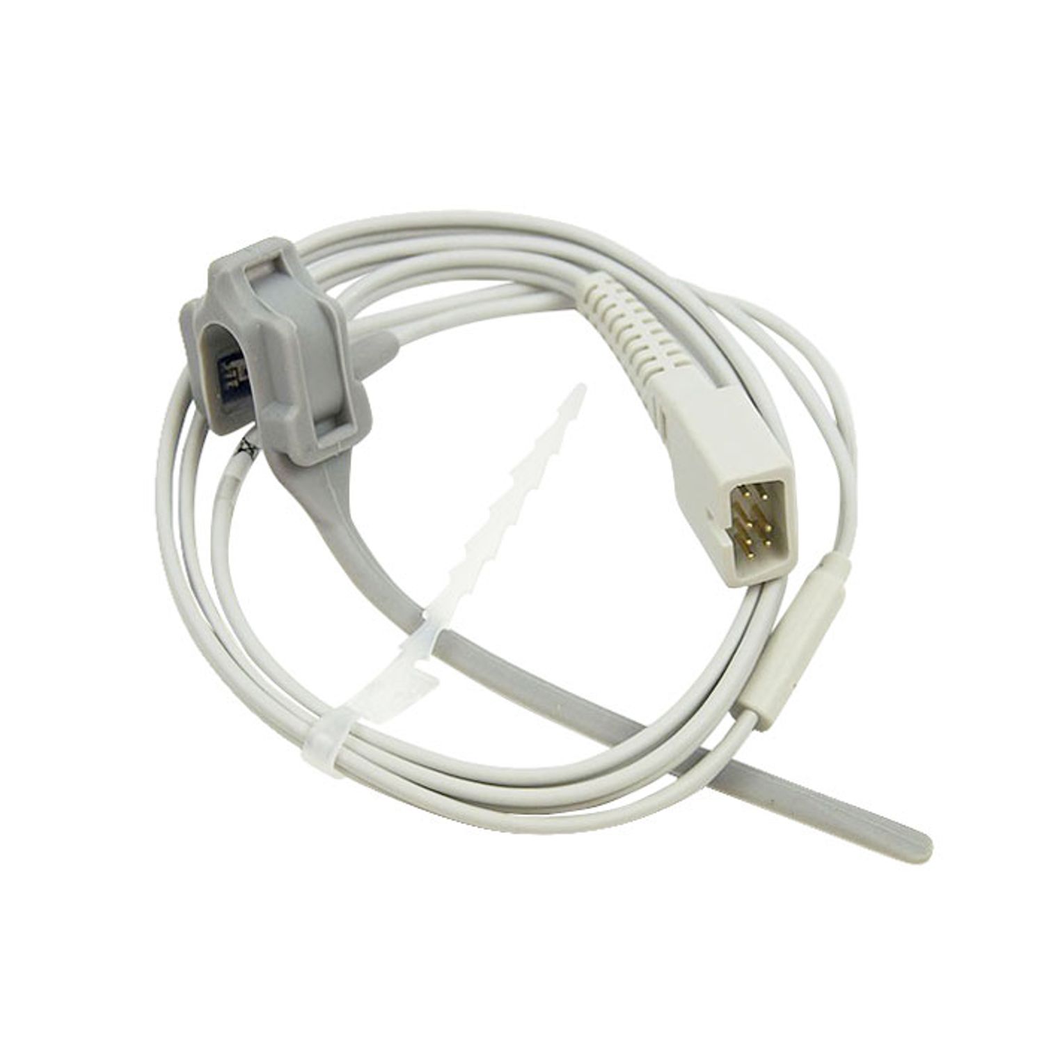Senzor SpO2 reutilizabil neonatal pulsoximetru profesional Contec CMS60D fotografia produsului