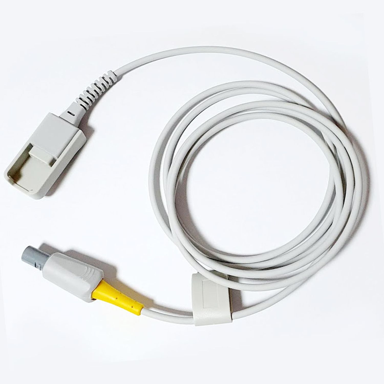 Cablu de extensie pentru senzor SpO2 pulsoximetru Contec CMS60D fotografia produsului View 3 L