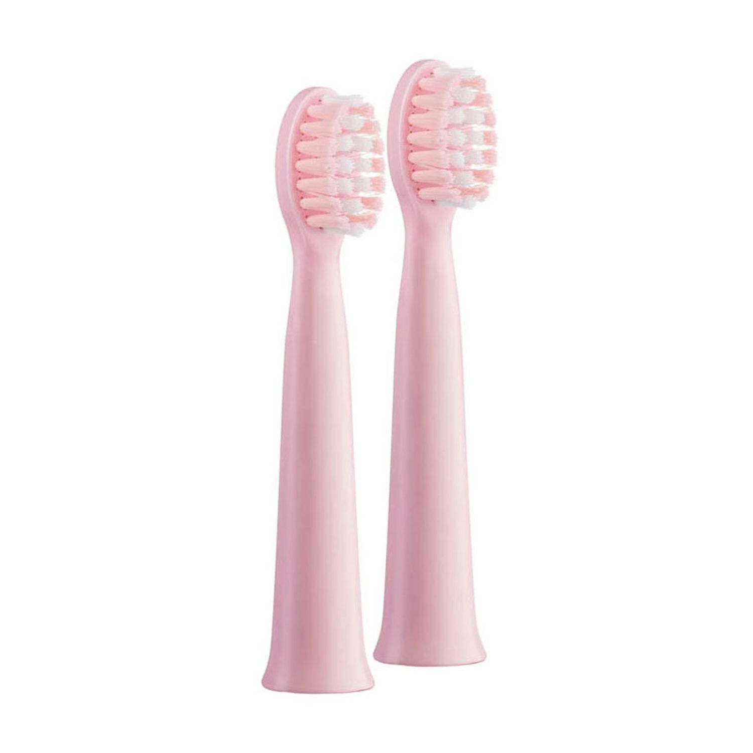 Set 4 rezerve periuta de dinti VITAMMY Harmony, Roz, TH1811-4 Rose fotografia produsului View 3 L