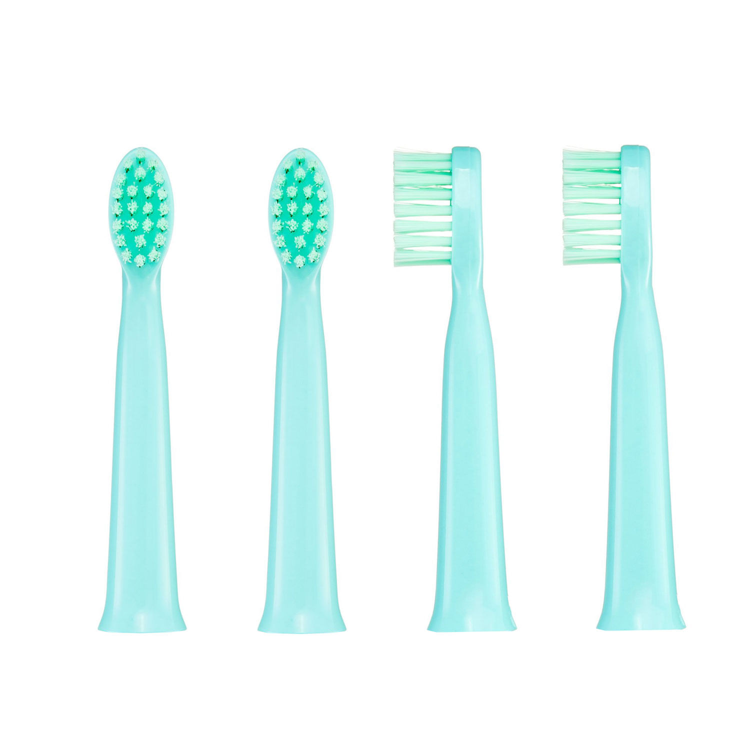 Set 4 rezerve periuta de dinti VITAMMY Splash TH1811-4 Minty, Menta fotografia produsului View 3 L