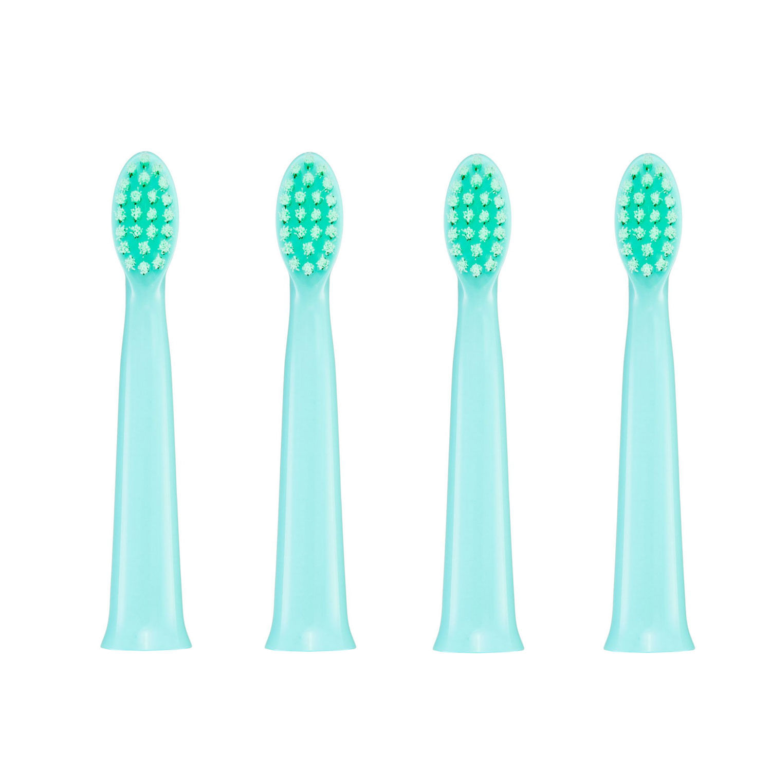 Set 4 rezerve periuta de dinti VITAMMY Splash TH1811-4 Minty, Menta fotografia produsului View 5 L