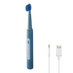 Periuta de dinti electrica VITAMMY Splash TB8132A-CE Surf, 60000 vibratii/min, 3 moduri de periaj, Albastru fotografia produsului View 2 S