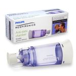 Camera de inhalare Optichamber Diamond, Philips Respironics, fara masca fotografia produsului View 5 S