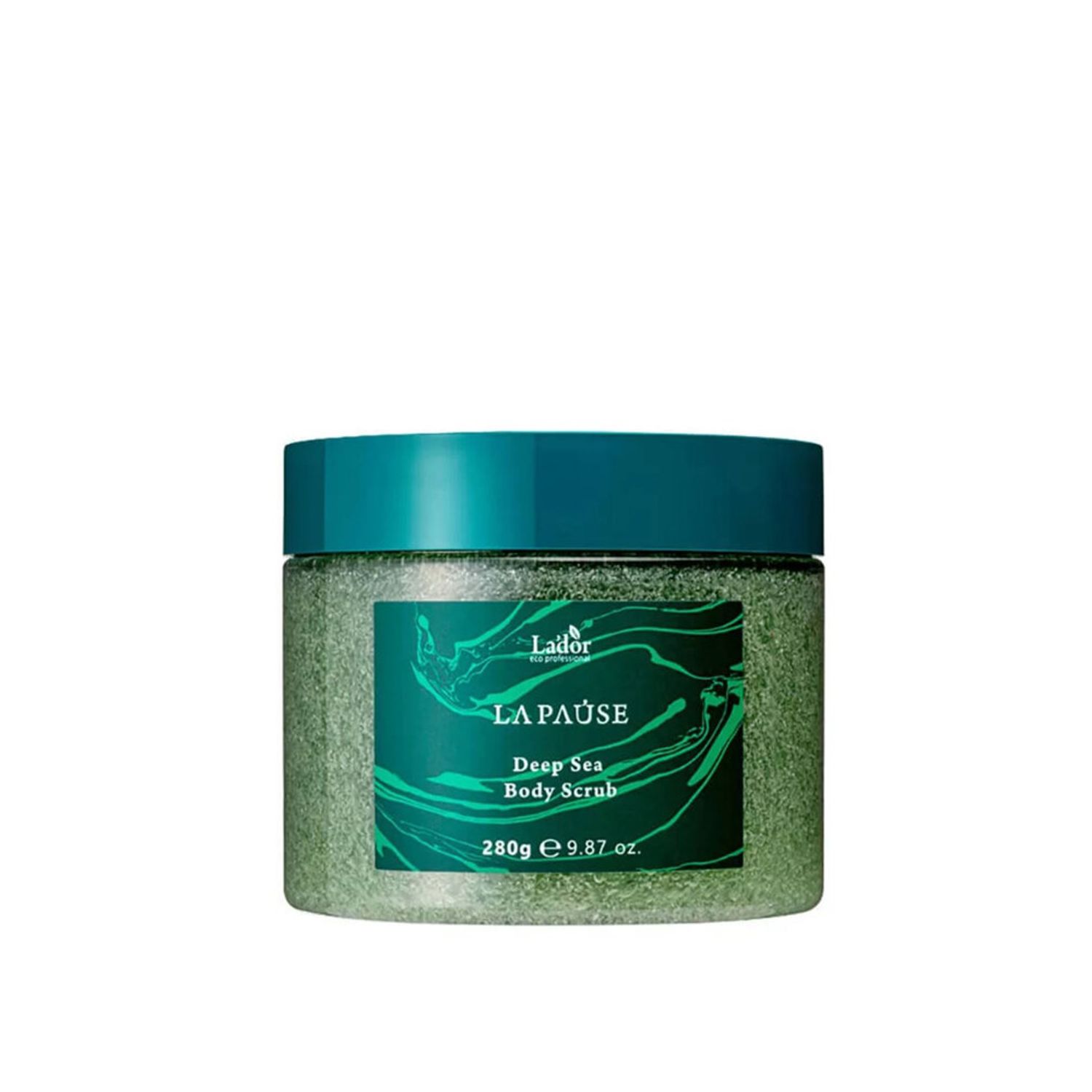 Scrub curatare corp LaPause by LaDor, Deep Sea Body Scrub, 280 g фото продукта View 4 L