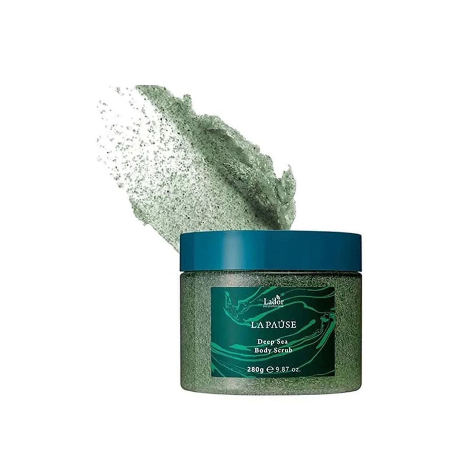 Scrub curatare corp LaPause by LaDor, Deep Sea Body Scrub, 280 g фото продукта