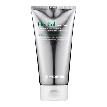Masca exfolianta cu efect de detox, Medi-Peel Herbal Peel Tox,120gr image2