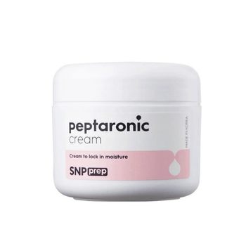 Crema antirid cu peptide si acid hialuronic, SNP prep - Peptaronic Cream, 55ml image4