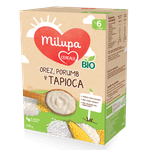 Cereale Milupa 3 Cereale BIO , 250 g, de la 6 luni fotografia produsului View 2 S