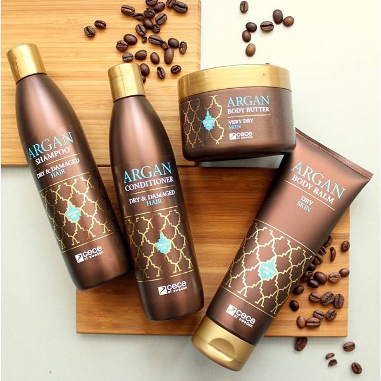 Sampon cu ulei 100 % de argan pentru par degradat 300 ml /Cod.4500. fotografia produsului View 5 L