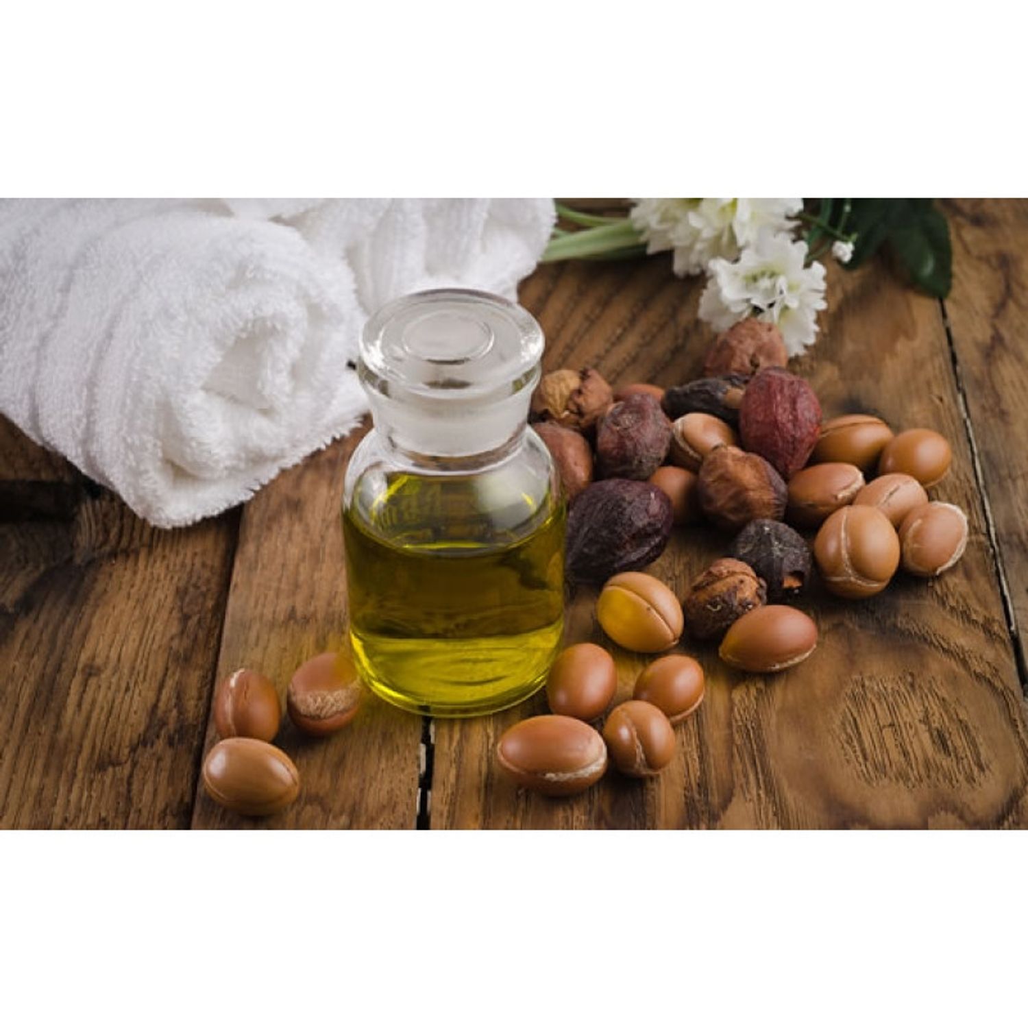 Sampon cu ulei 100 % de argan pentru par degradat 300 ml /Cod.4500. fotografia produsului View 6 L