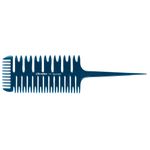 Pieptene Celcon pentru suvite ,balayage. fotografia produsului