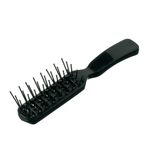 Perie profesionala barber/ frizerie ventilata Mini Style fotografia produsului