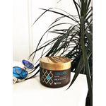 Masca cu ulei 100 % de argan pentru par degradat 250 ml /Cod.4520. fotografia produsului View 2 S