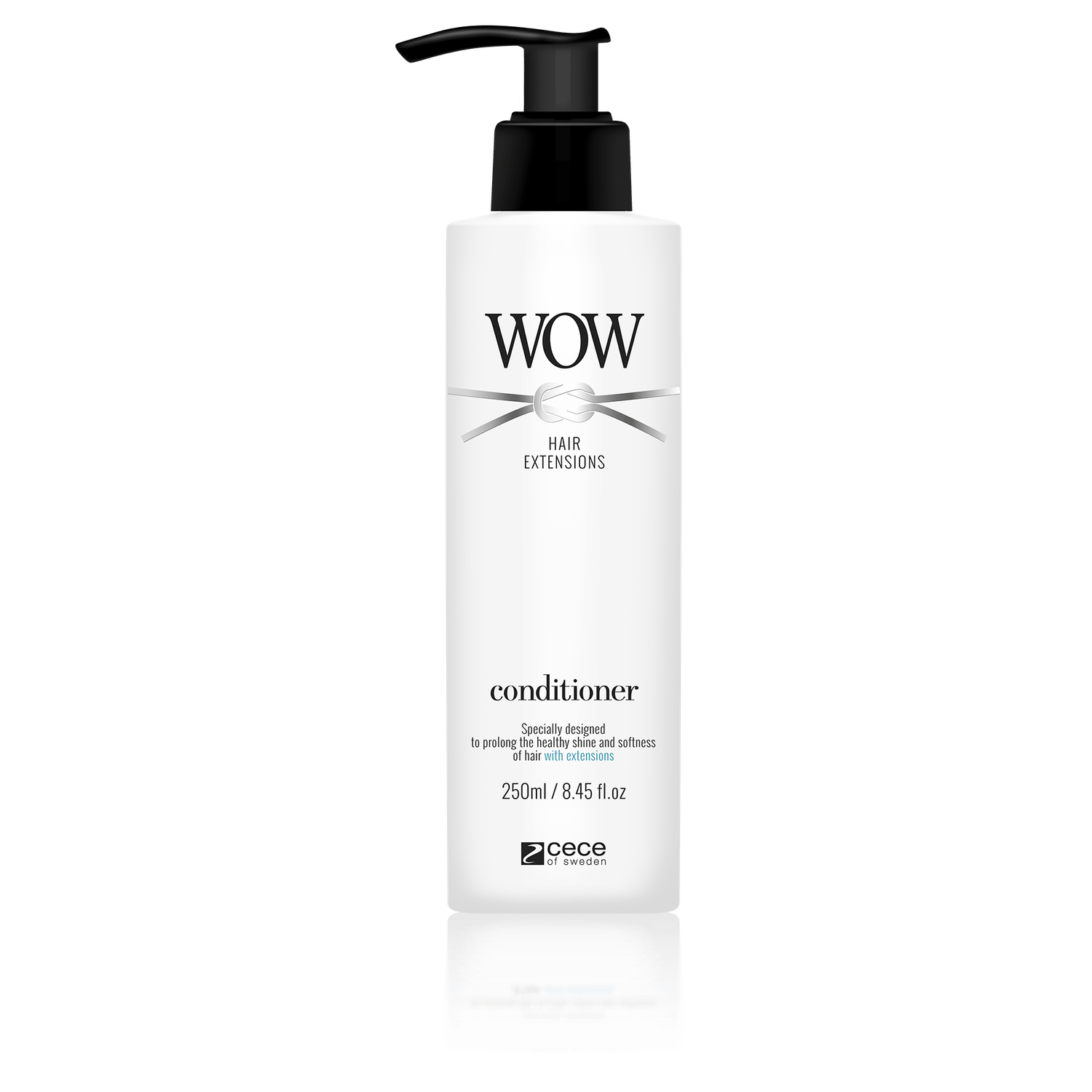 WOW balsam special pentru intretinerea extensiilor .250 ml cod.1031 fotografia produsului