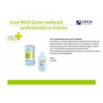 Cece Med ser pur cu matase pentru par degradat si uscat 20 ml /cod.3140 fotografia produsului View 7 S