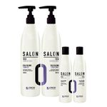 Gama Salon cu complex Keratrix &ndash; sampon special pentru parul blond 300 ml cod.1340 . fotografia produsului View 2 S