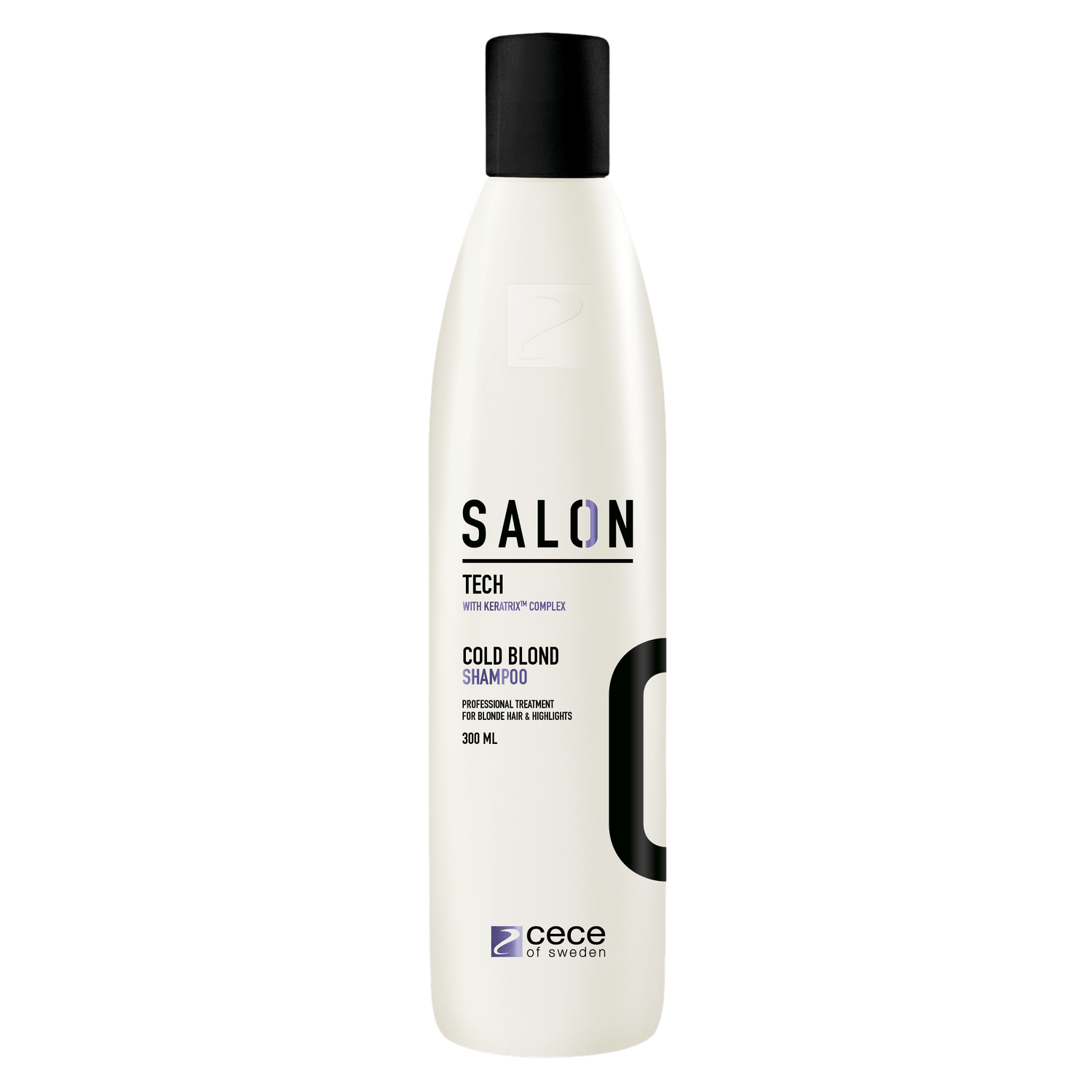 Gama Salon cu complex Keratrix &ndash; sampon special pentru parul blond 300 ml cod.1340 . fotografia produsului