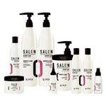 Gama Salon cu complex Keratrix &ndash; balsam netezire si luciu 1L cod.1141 . fotografia produsului View 3 S