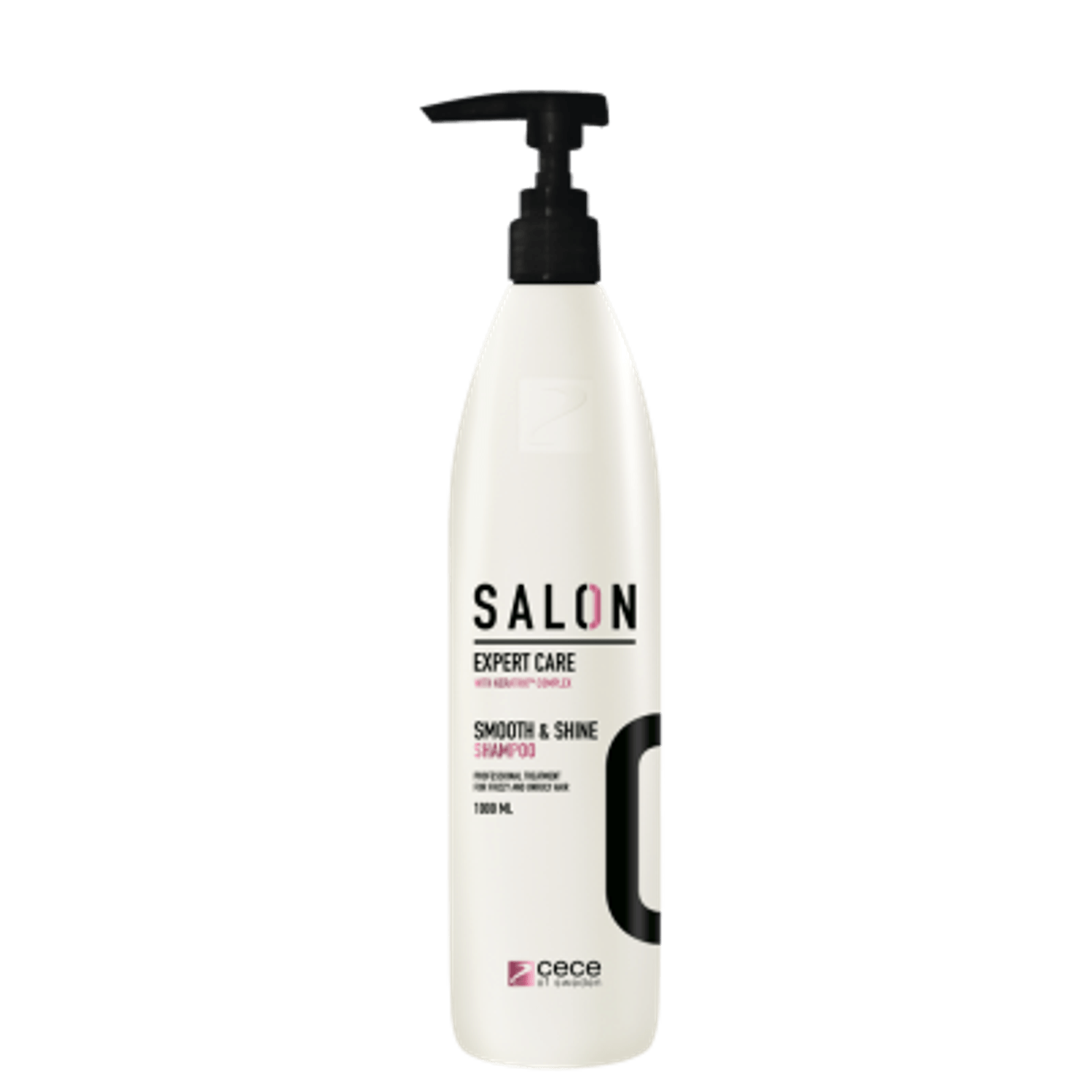 Gama Salon cu complex Keratrix &ndash; sampon netezire si luciu 1L cod.1131 . fotografia produsului