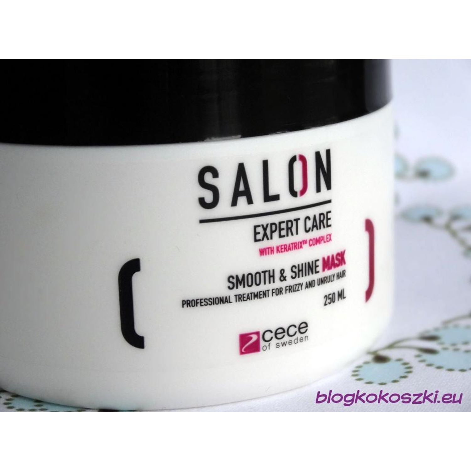 Gama Salon cu complex Keratrix &ndash; sampon netezire si luciu 1L cod.1131 . fotografia produsului View 4 L