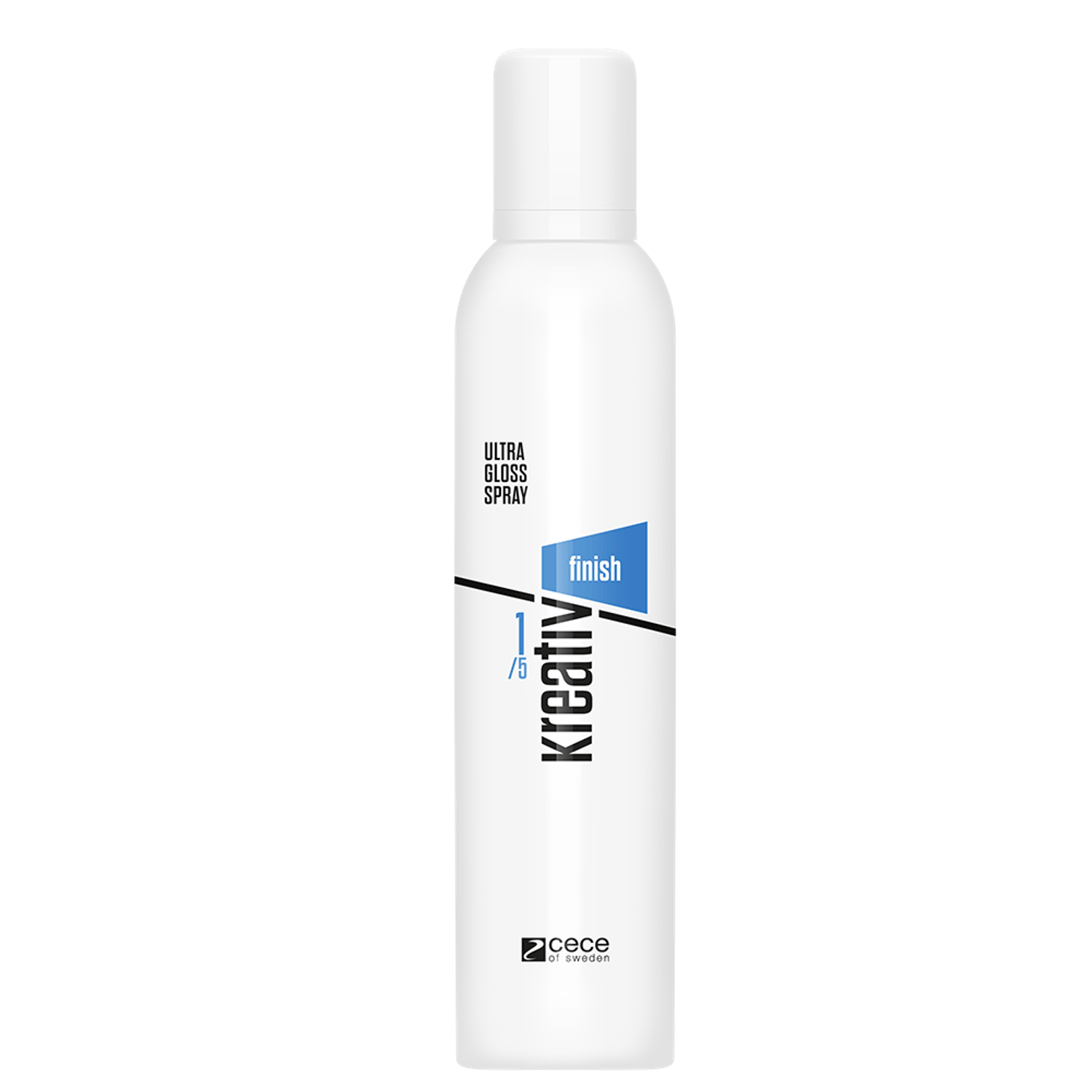 Kreativ Fixare ultra luciu de par 300 ml / cod.1094 fotografia produsului
