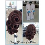 Kreativ Fixare ultra luciu de par 300 ml / cod.1094 fotografia produsului View 5 S
