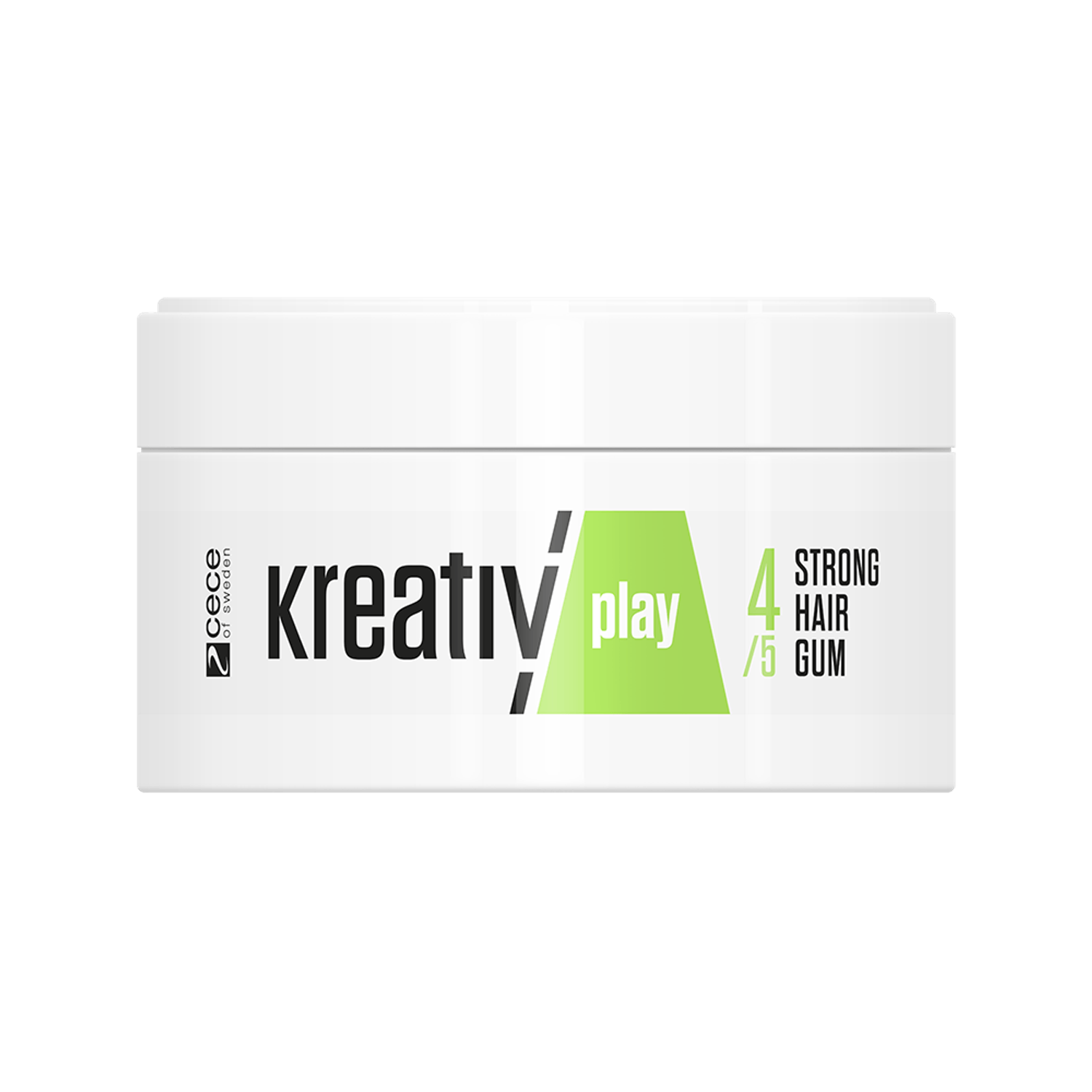 Kreativ Play pomada de par cu fixare puternica 80 gr / cod.1089. fotografia produsului