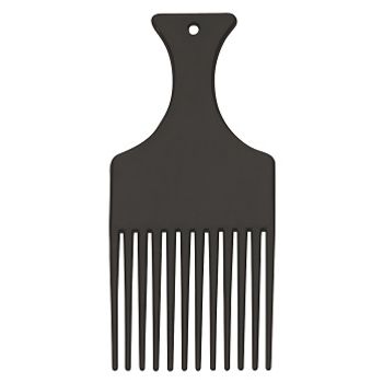 Pieptene afrostyle pentru frizerie/barber/coafor elefant.ro