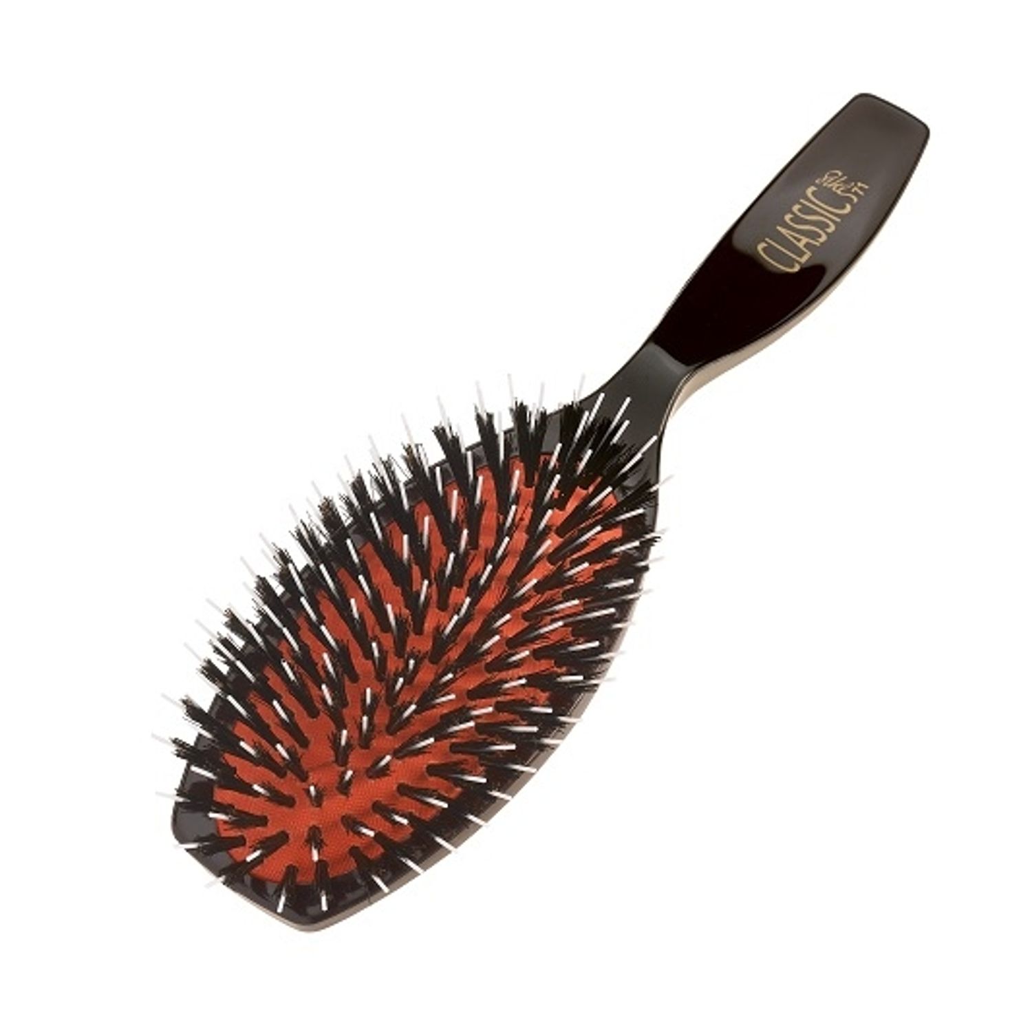 Perie pneumatica barber/frizerie/coafor71 fotografia produsului