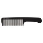 Pieptene profesional din carbonCarbon line-26 cm fotografia produsului