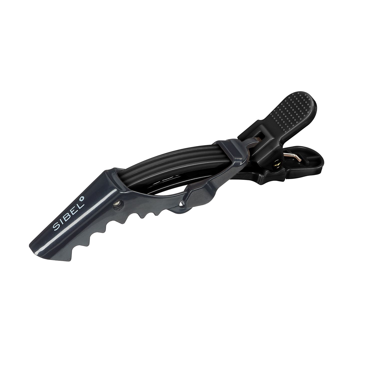 Set profesional clipsuri Gator tip crocodil cu blocare 4 buc.culoare neagra cod.934095202 fotografia produsului View 2 L