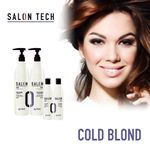 Gama Salon cu complex Keratrix &ndash; balsam special pentru parul blond 1L cod.1445 fotografia produsului View 2 S