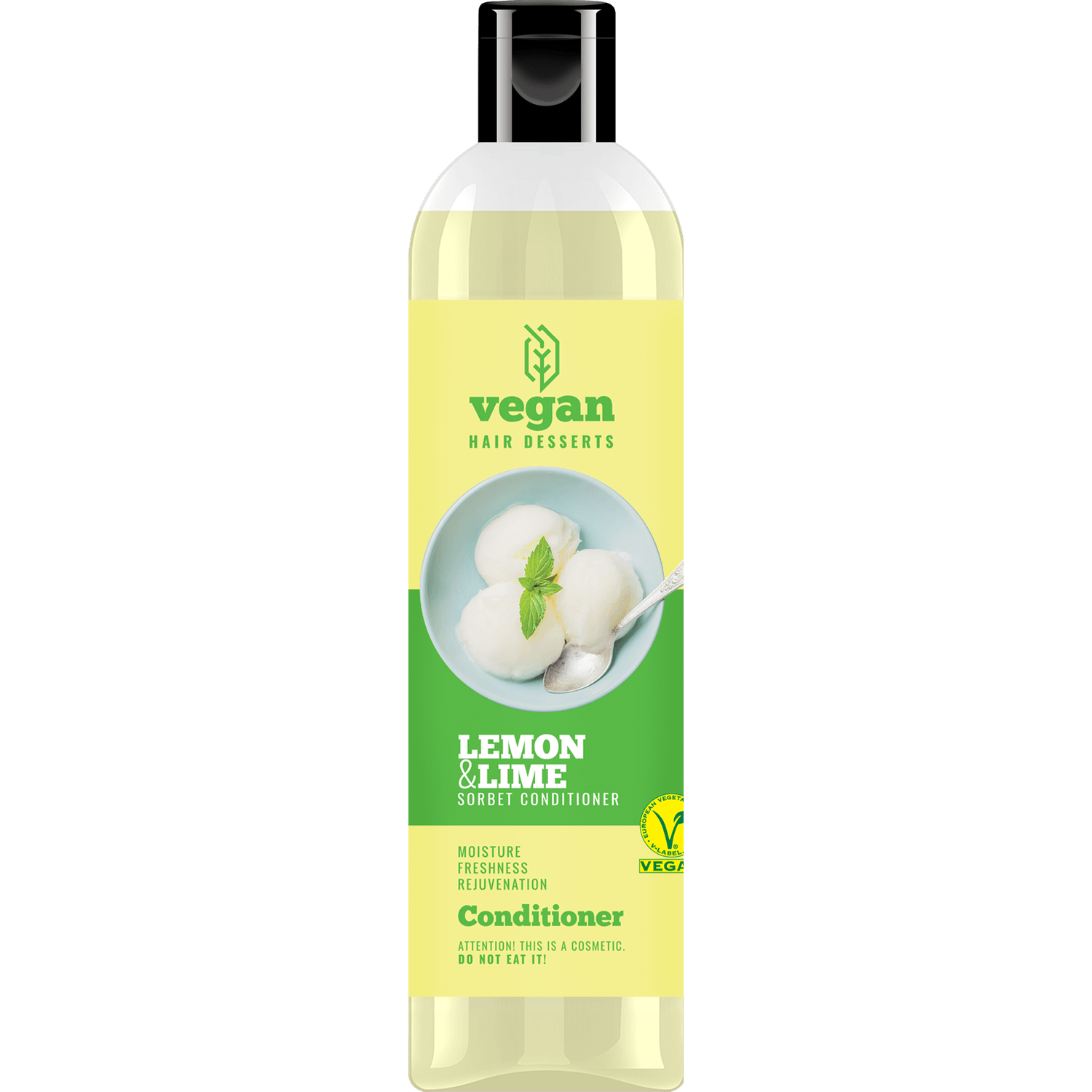 Balsam par Vegan Dessert Spa cu lamaie/lime. 300 ML Cod.0297. fotografia produsului
