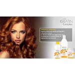 Masca pentru par uscat si degradat cu cheratina si lipide din lapte 1000 ml / cod. 5924. fotografia produsului View 3 S