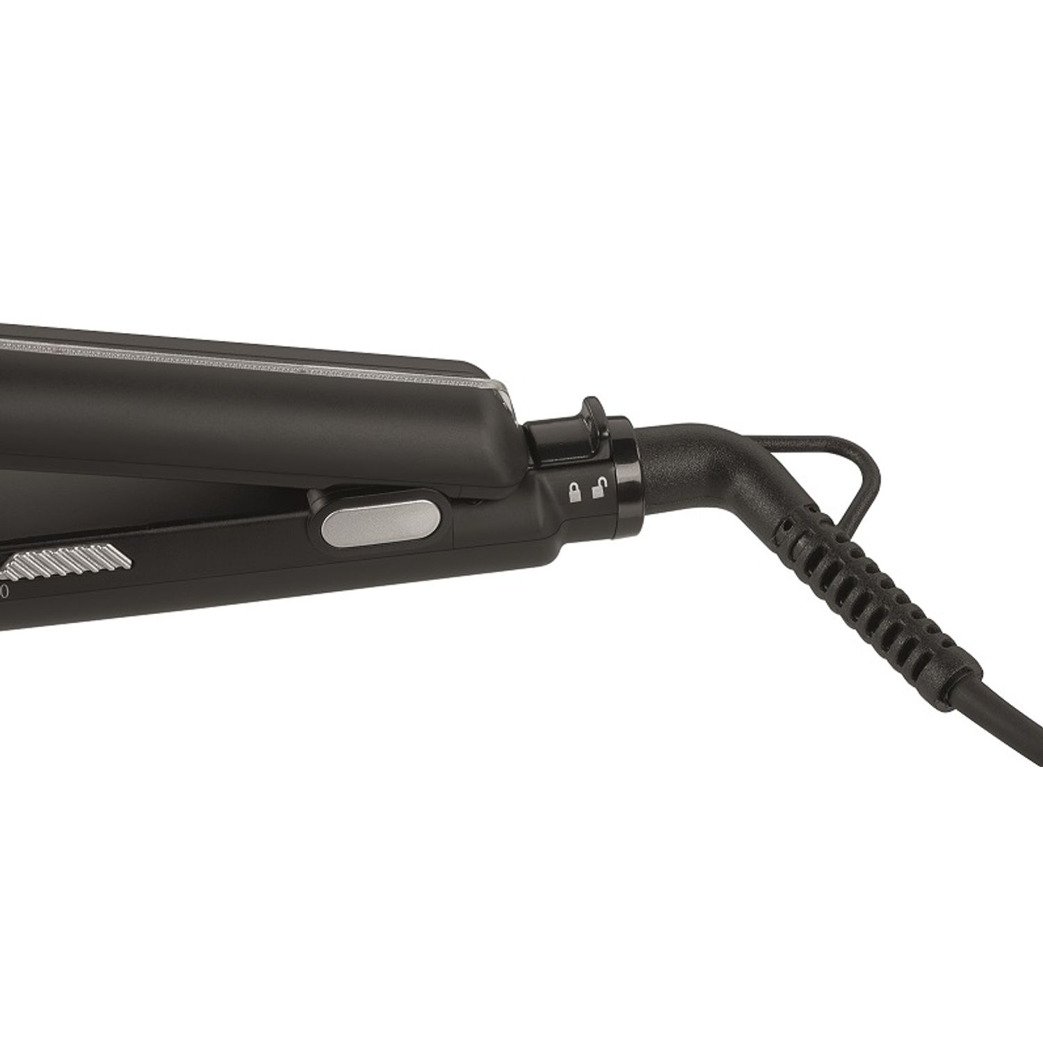 Placa profesionalarotativa pentru creponarea firului de par. fotografia produsului View 3 L